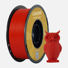 PLA Kingroon червоний 1кг (1.75мм)