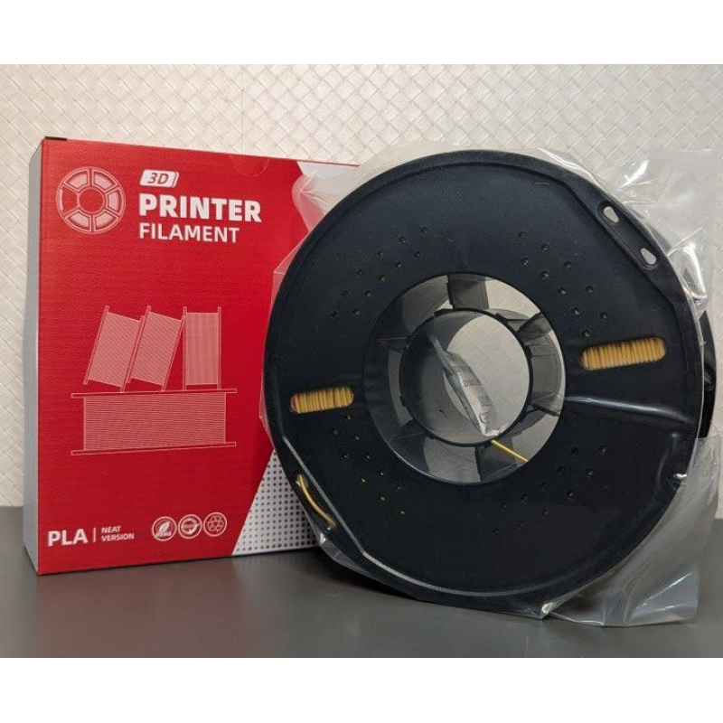 PLA+ Kingroon золотий 1 кг (1.75мм) PLA+ Kingroon золотий 1 кг (1.75мм)