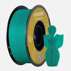 PLA+ Kingroon зелений 1 кг (1.75мм)