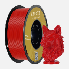 PETG Kingroon червоний 1кг (1.75мм)