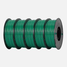 TPU-пластик 95A Kingroon зелений 1кг (1.75мм)